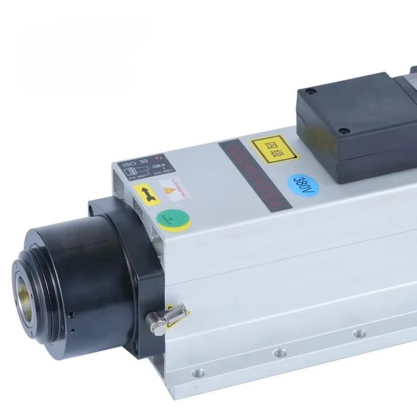 Высокоточный шпиндель для стан – обзор и цена Cnc Spindle Motor