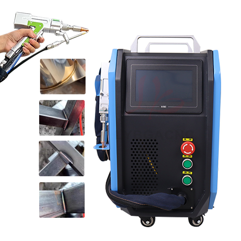 Лазерный сварочный аппарат с в – обзор и цена Industrial Laser Welder