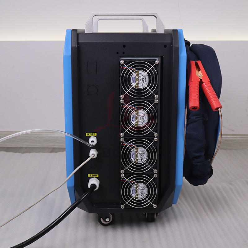 Лазерный сварочный аппарат с в – обзор и цена Industrial Laser Welder