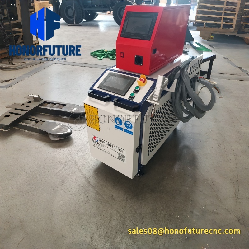 Промышленный лазерный очистите – обзор и цена Industrial Laser Cutting Machines