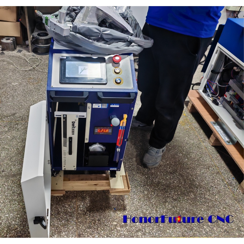 Промышленный лазерный очистите – обзор и цена Industrial Laser Cutting Machines