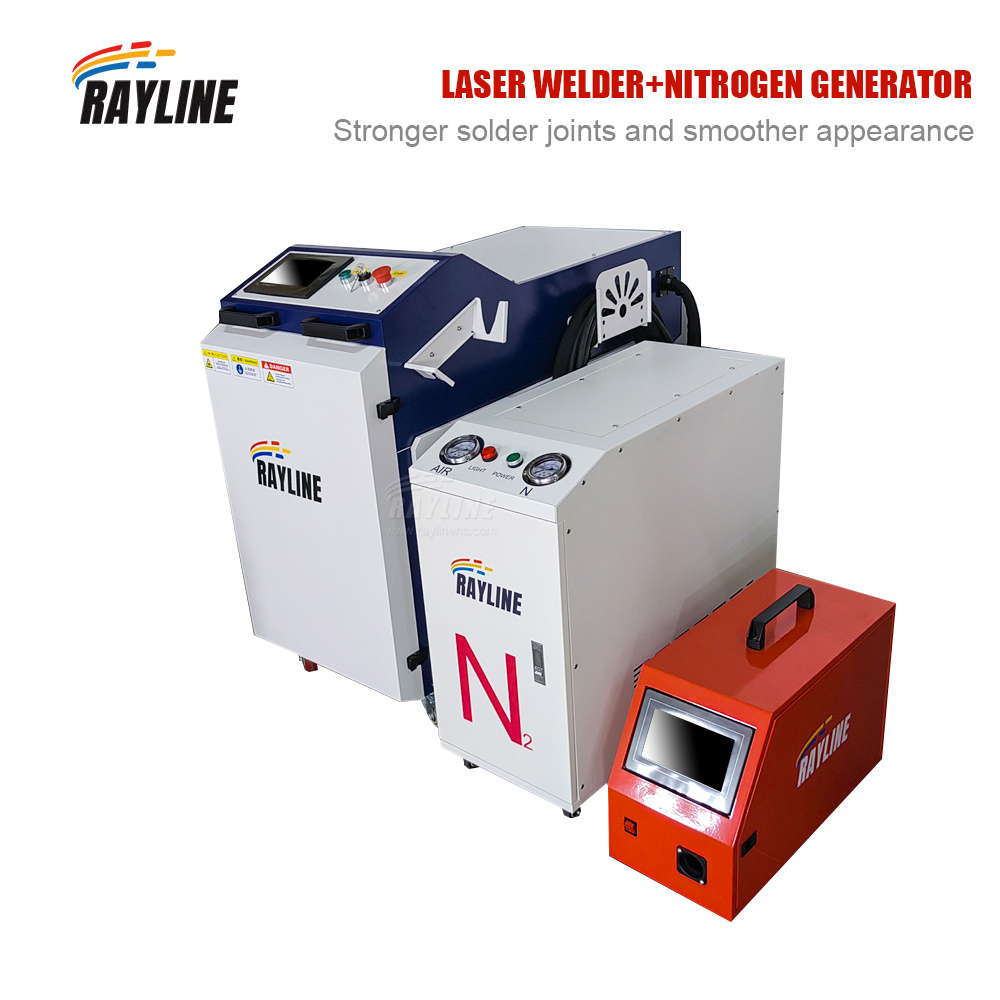 Промышленный ручной лазерный с – обзор и цена Industrial Laser Welding