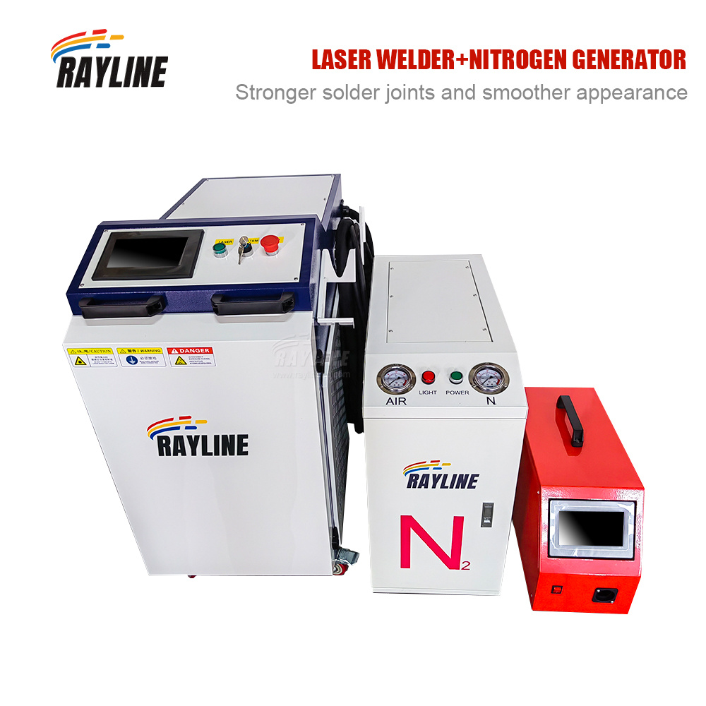Промышленный ручной лазерный с – обзор и цена Industrial Laser Welding