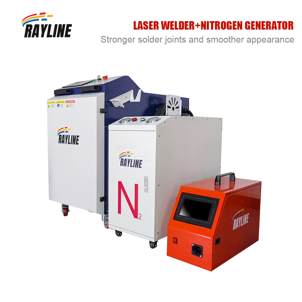 Промышленный ручной лазерный с – обзор и цена Industrial Laser Welding